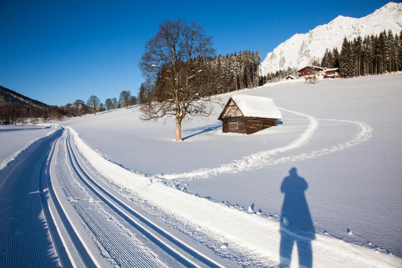 Landhaus Lamm รัมเซา อัม ดาคชไตน์ ภายนอก รูปภาพ
