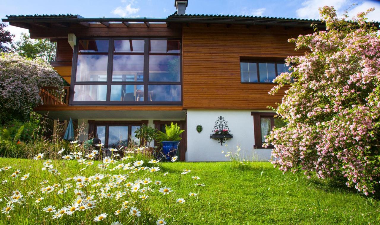 Landhaus Lamm รัมเซา อัม ดาคชไตน์ ภายนอก รูปภาพ