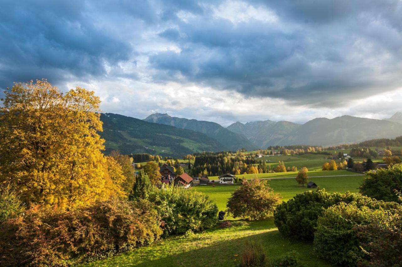 Landhaus Lamm รัมเซา อัม ดาคชไตน์ ภายนอก รูปภาพ