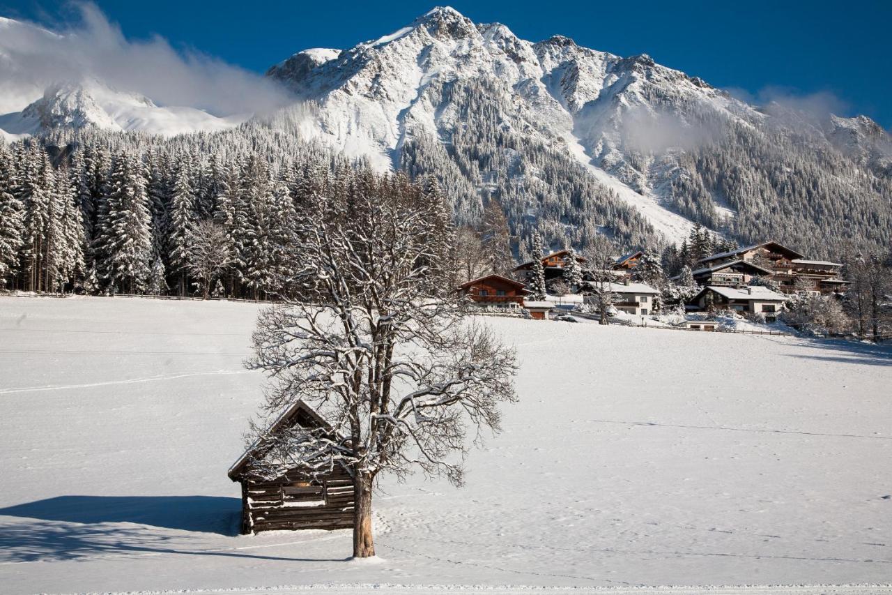 Landhaus Lamm รัมเซา อัม ดาคชไตน์ ภายนอก รูปภาพ