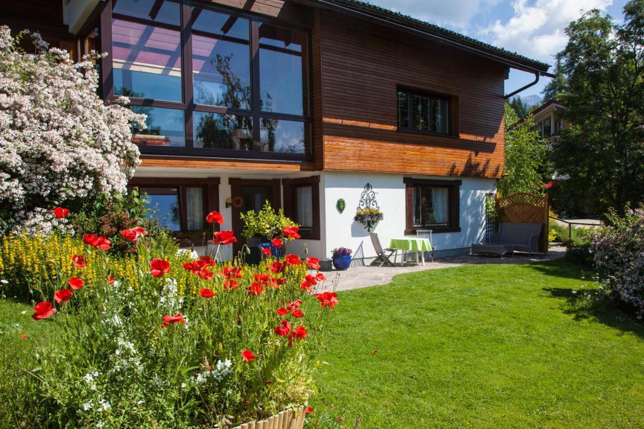 Landhaus Lamm รัมเซา อัม ดาคชไตน์ ภายนอก รูปภาพ